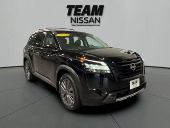 2024 Nissan Pathfinder