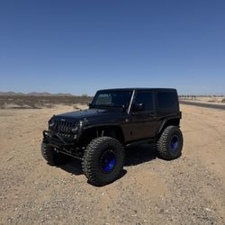 2014 Jeep Wrangler
