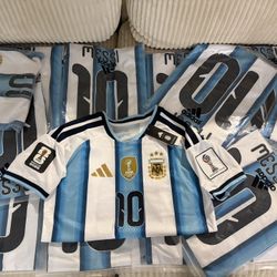 CAMISETAS DE ARGENTINA 🇦🇷 
