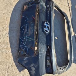 Hyundai Kona Tailgate Oem