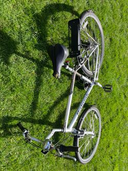 Raleigh bike