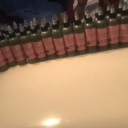 Hair Oils  3 For $25