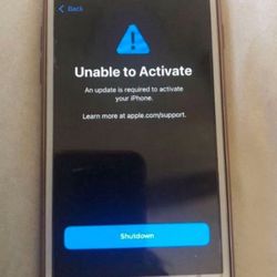 FOR PARTS  iPhone 7 128gb Rose Gold 