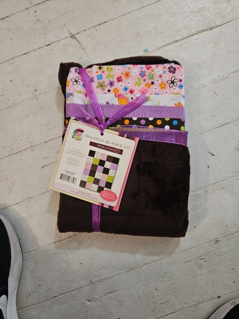 Baby Quilt Project