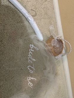 Wedding accessories