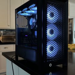High-End Gaming PC - RYZEN 9