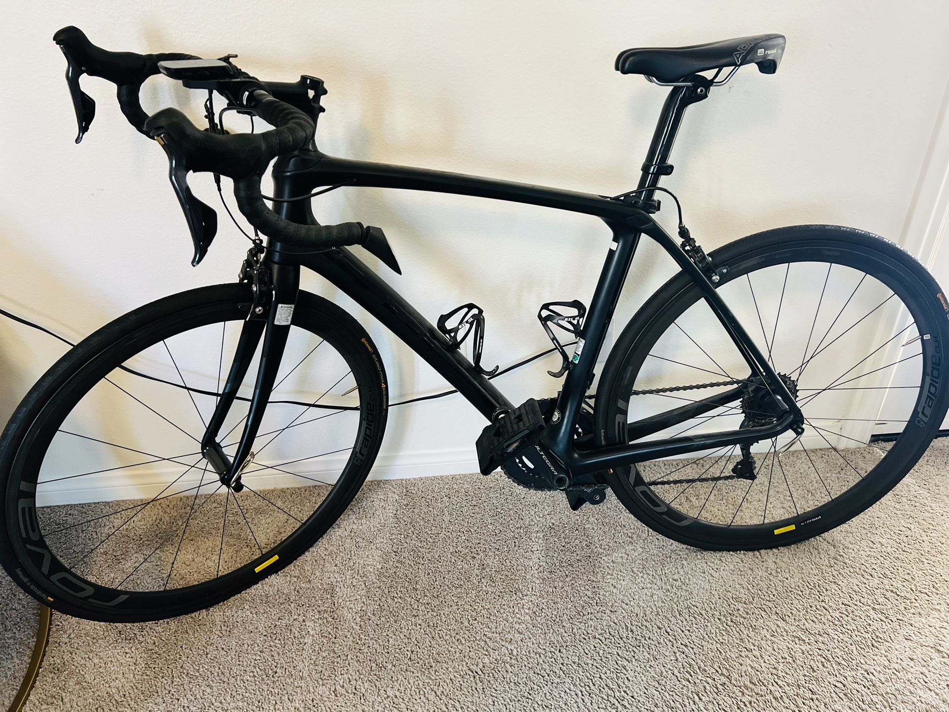 Trek Domane SLR6 
