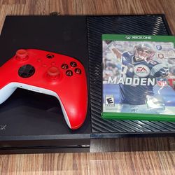 Xbox One Bundle