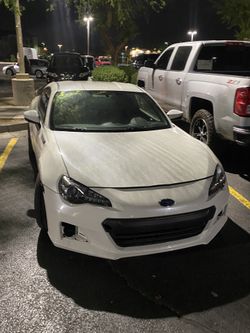 2018 Subaru BRZ