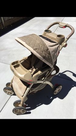 Baby stroller