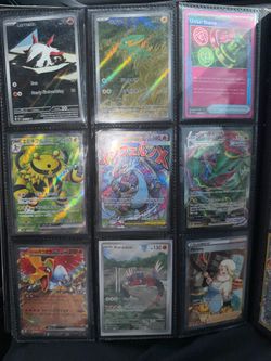 Pokémon cards charzard mewtwo exs