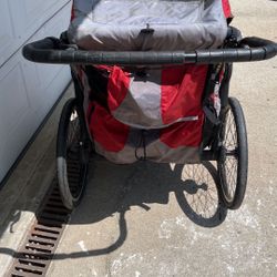 Baby Stroller Pod 