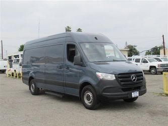 2019 Mercedes-Benz Sprinter 2500