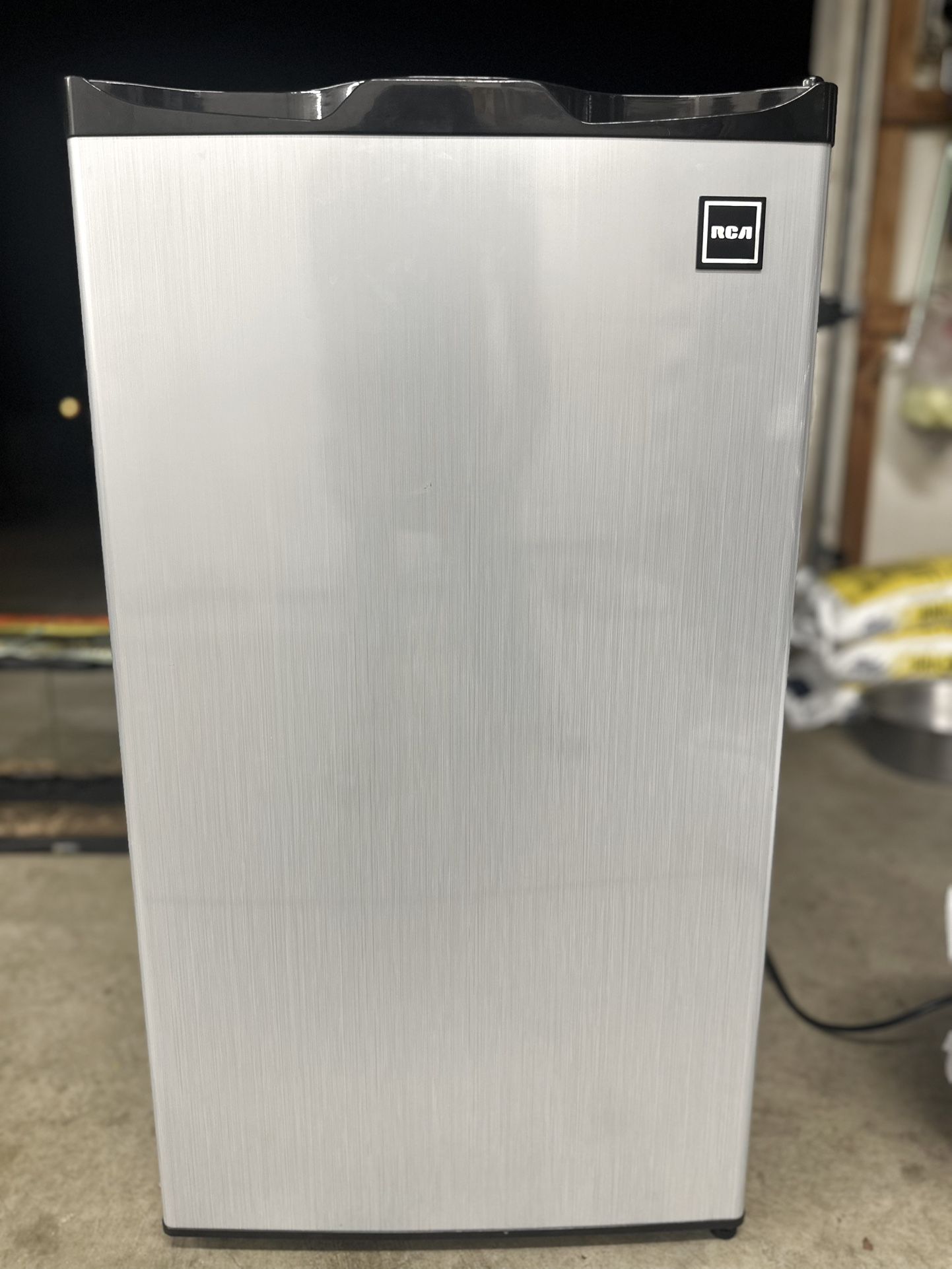 RCA RFR322-C Mini Fridge – Clean, Works Great! ($50)