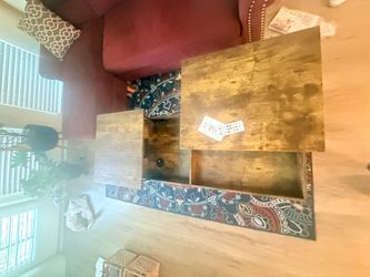 Moving sale coffee table
