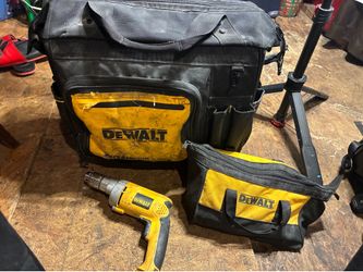 Dewalt set