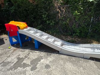 Step 2 extreme roller coaster