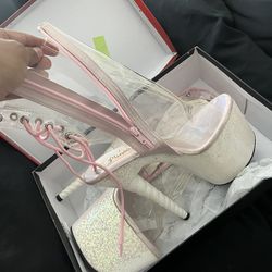 Pleasers Dancer Shoes 