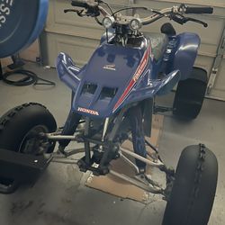 1986 Honda TRX 250R