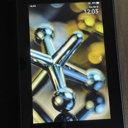 Kindle Fire HD 3rd gen