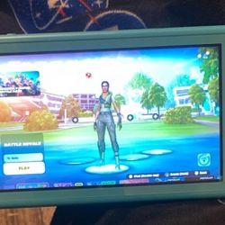 Nintendo Switch Light 