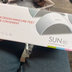 Uv Nail Lamp