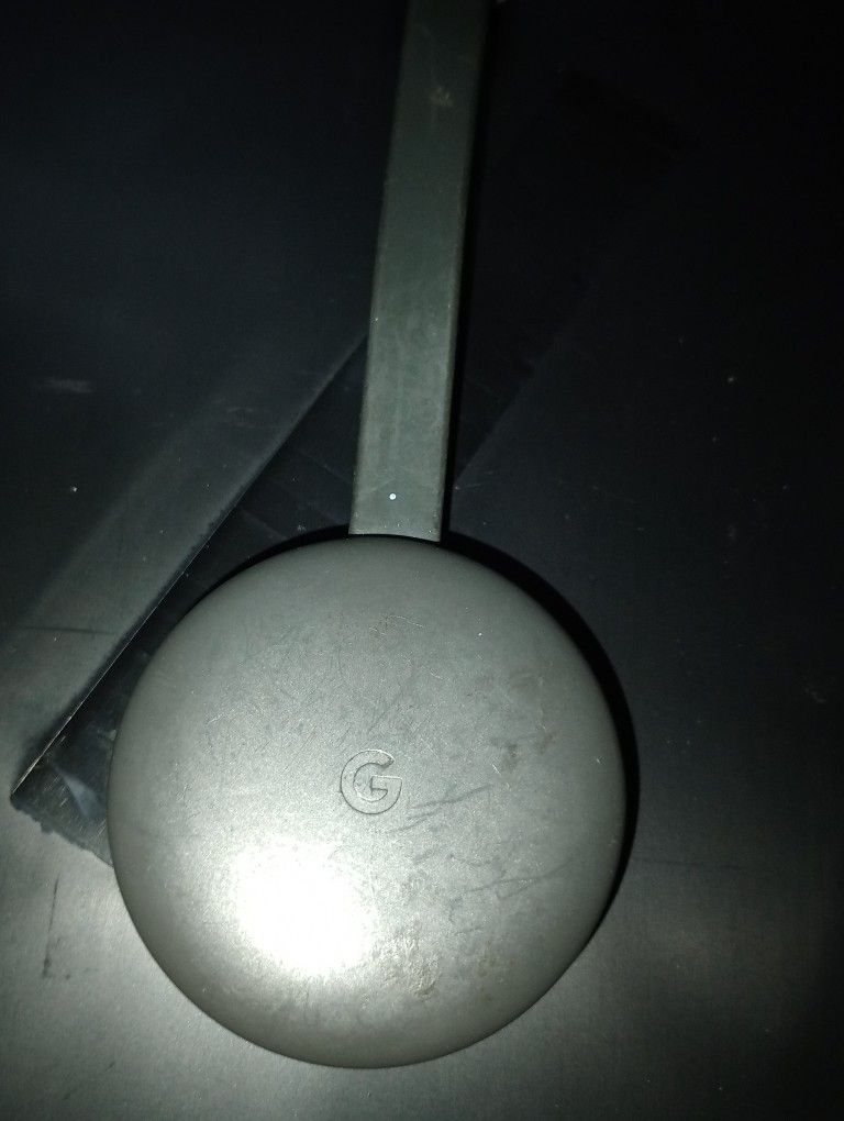 Google Chromecast 