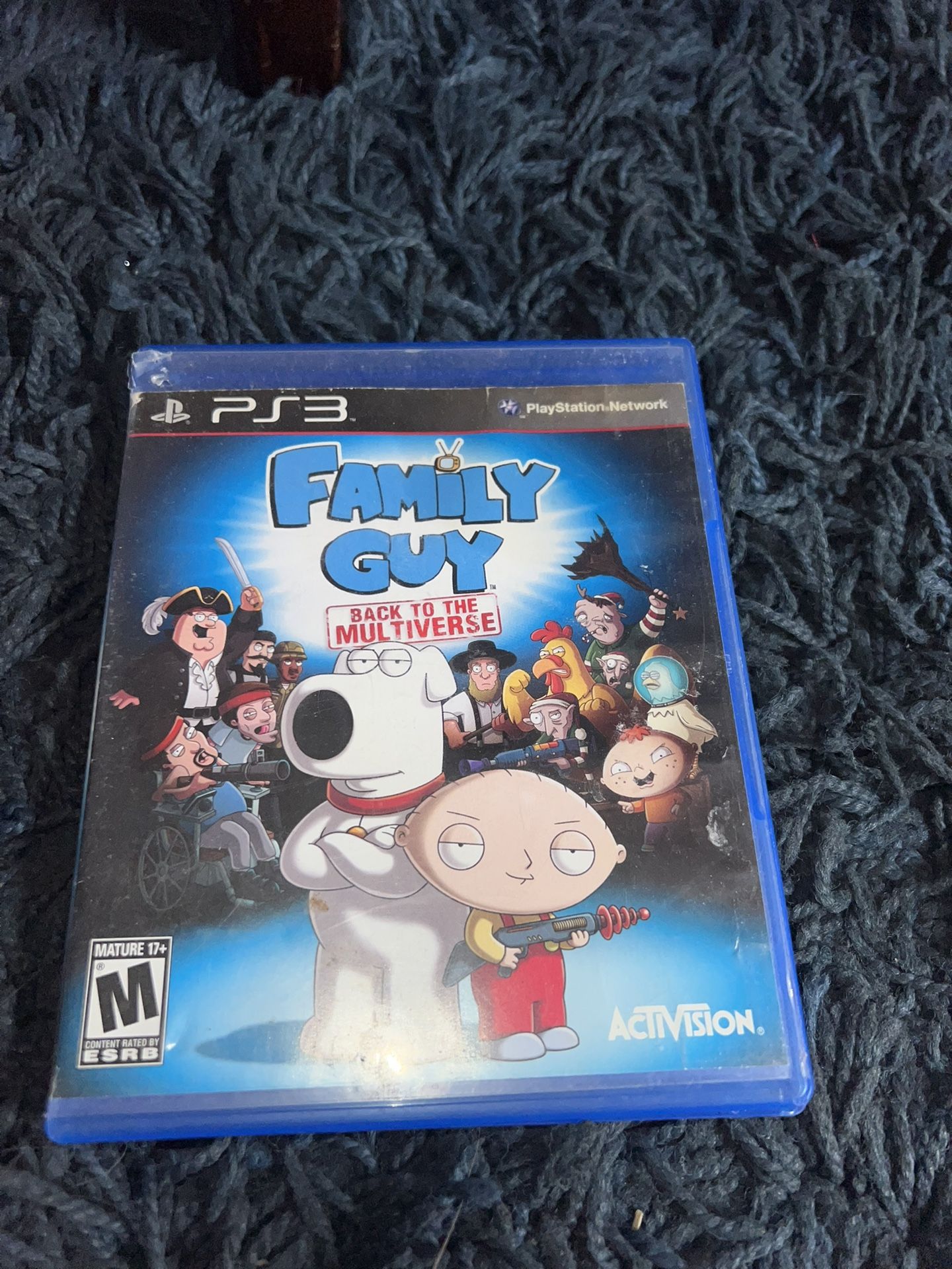 Family guy for PS3