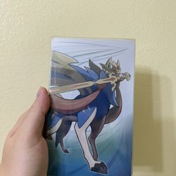 Pokemon Sword Steelbook 