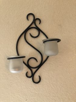 Wall sconces