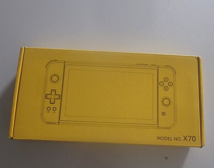 Handheld Console