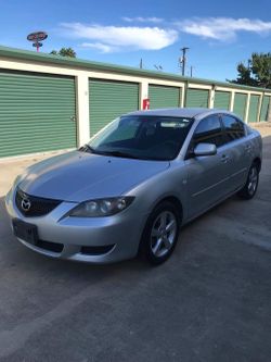 2006 Mazda3i
