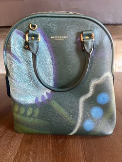 Burberry Bloomsbury Satchel Bag