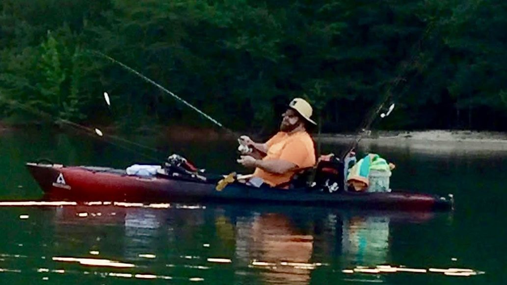 D12 Ascend Sit-In Kayak