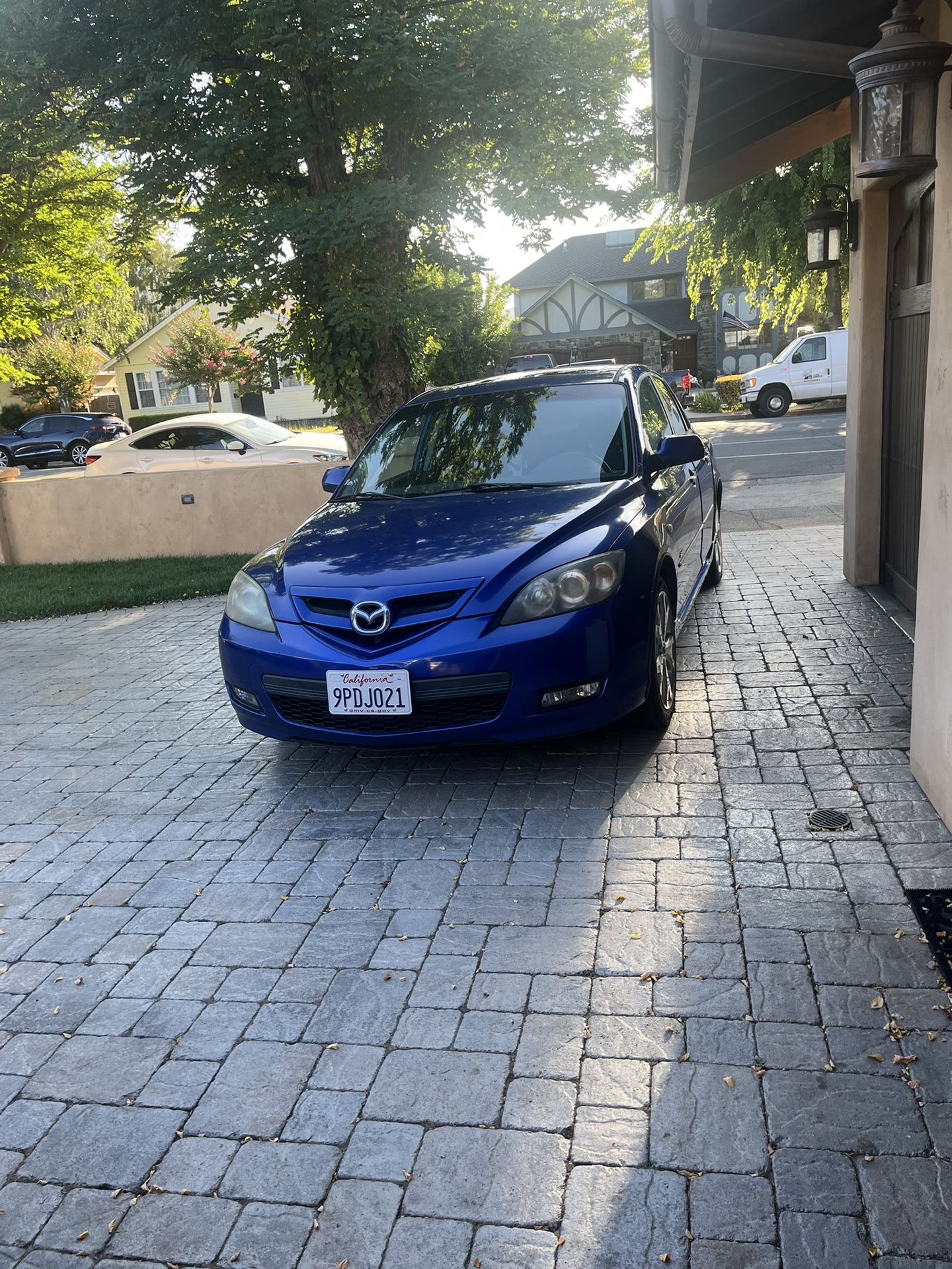 2008 Mazda Mazda3