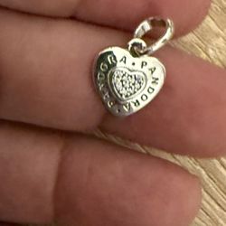925 sterling silver charm
