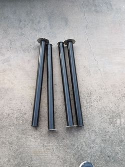 Ikea desk legs set of 4