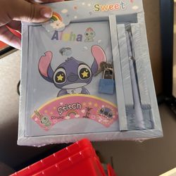 Stitch Items