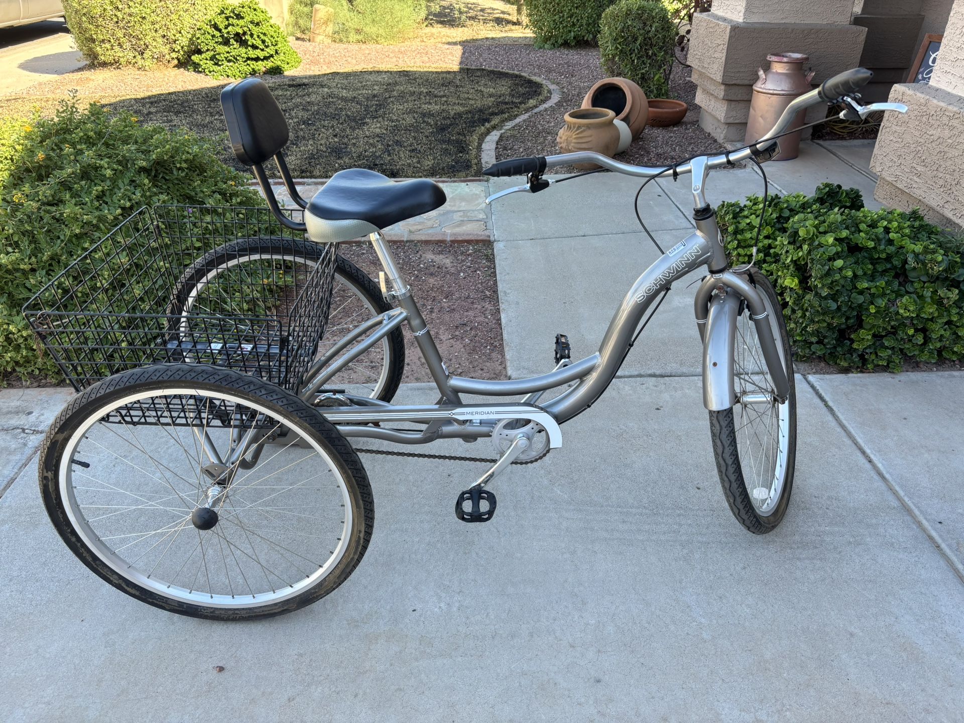 Schwinn Three Wheel Bike