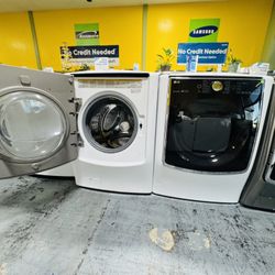 Washer And Dryer Lg No Credit Needed