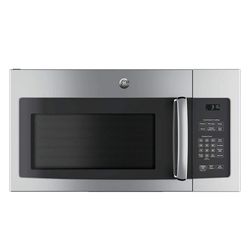 GE Over The Range Microwave (Take It Home In Payments/Llevalo A Casa En Pagos)