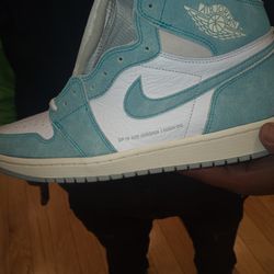 Jordan 1 Turbo Green