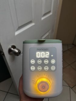 MOMCOZY  bottle warmer