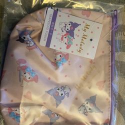 My Melody And Kuromi Bag 