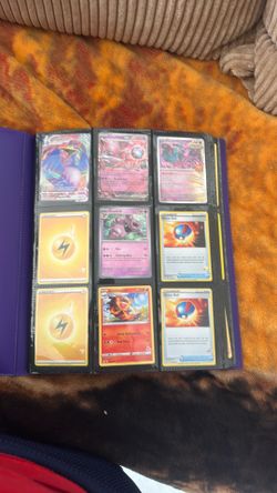 Pokémon card