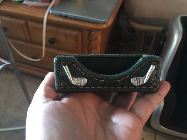 Golf Business Card Holder As Shown In Photos For Kissimmee Golf Business Card Holder As Shown In Photos For Kissimmee Fl Offerup