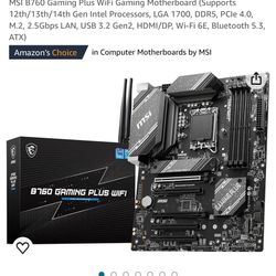Msi B760