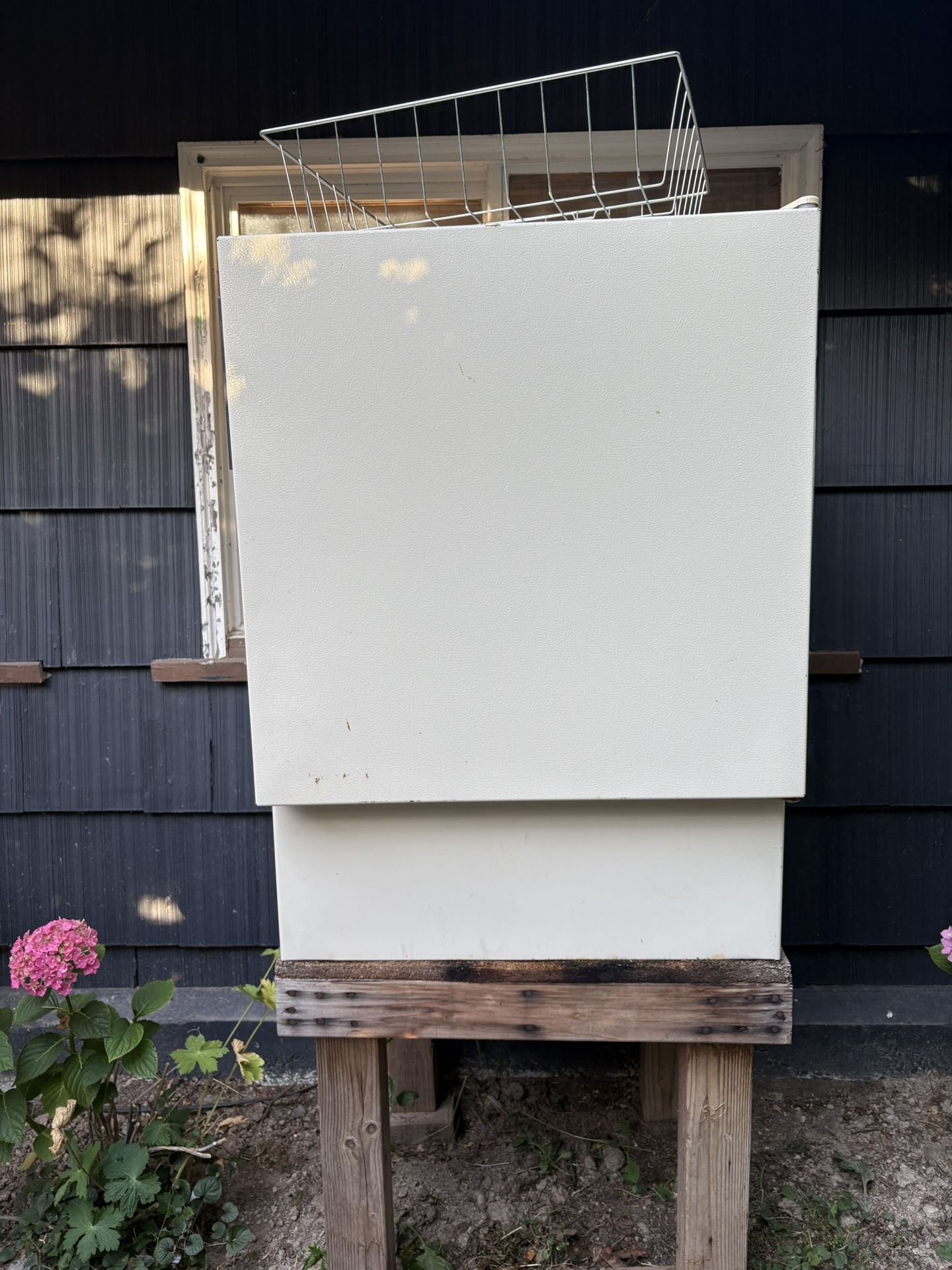 Free Small freezer And Stand