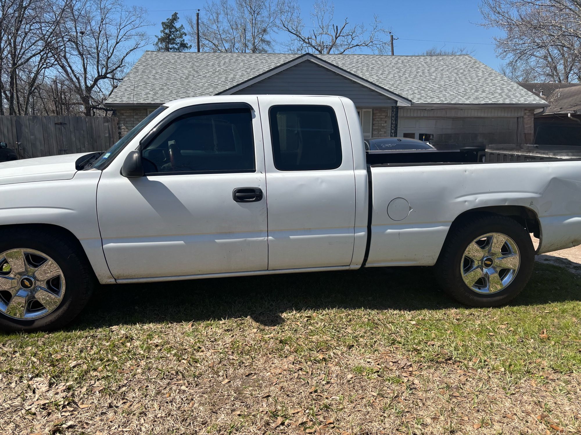 2007 Chevrolet Silverado