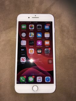 iPhone 8 Plus 256 gb